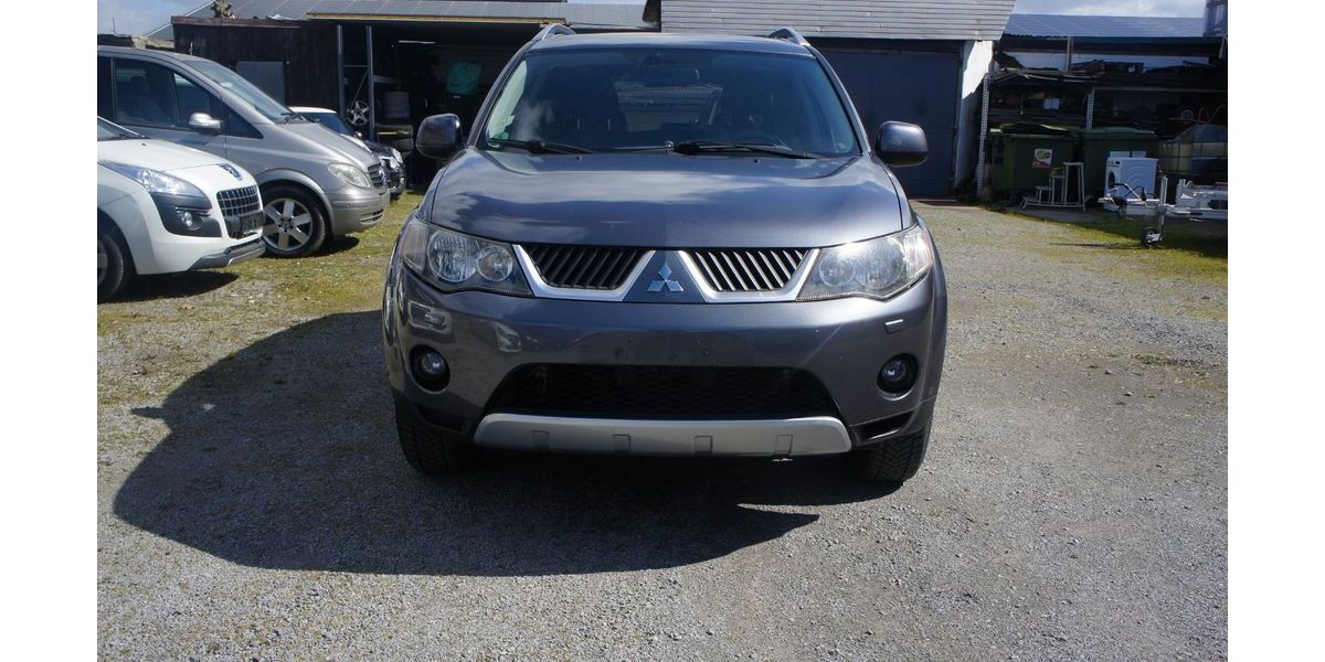 Mitsubishi Outlander 217.000 km 5.700 &euro; Malsch 76316