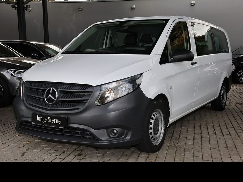Mercedes-Benz Vito 83.520 km 30.309 € Bretten 75015