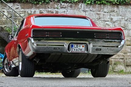 Pontiac GTO 45.000 km 65.000 € Maulbronn 75433