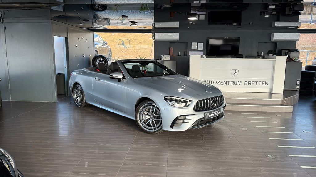Mercedes-Benz E 53 AMG 23.280 km 64.900 &euro; Bretten 75015