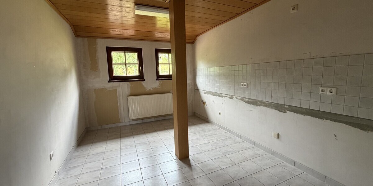 Platz und noch mehr Platz -Wohnen & Vermögen clever kombinieren - Zweifamilienhaus Höfen Höfen (Enz) | Angebot:27082704
