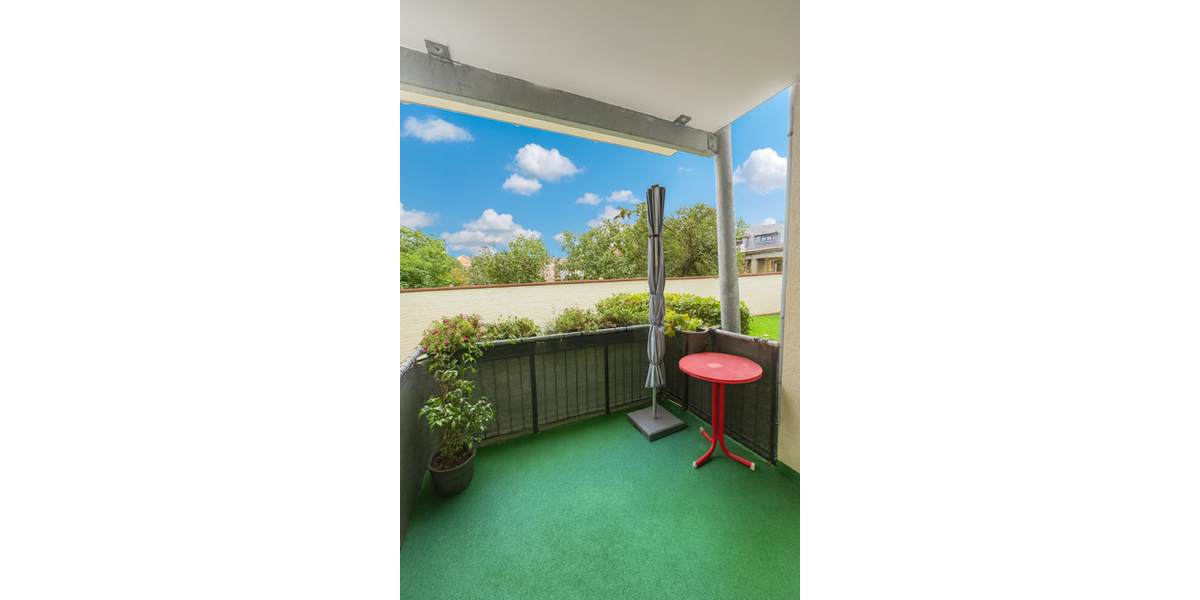 Etagenwohnung Philippsburg - 2.5 Zimmer, 43 m&sup2;, 139.000&euro; | Angebot:24590922