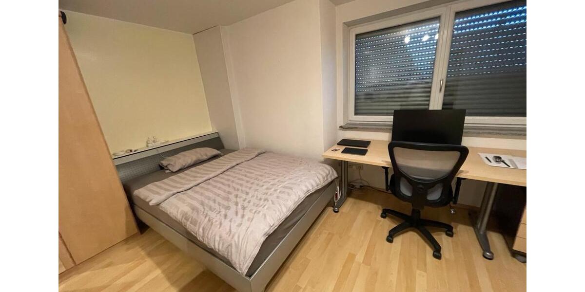 Möblierte 1 Zimmer Wohnung zur ZWISCHENMIETE (1.Februar-19.April) 1 zimmer