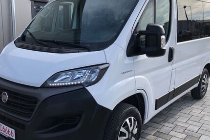 Fiat Ducato 233.100 km 17.900 € Gondelsheim 75053