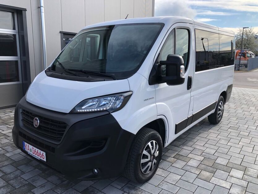 Fiat Ducato 233.100 km 17.900 € Gondelsheim 75053
