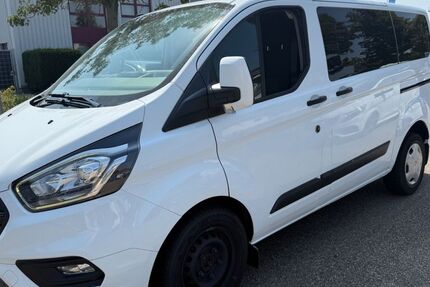 Ford Transit Custom 185.000 km 12.900 € Philippsburg 76661