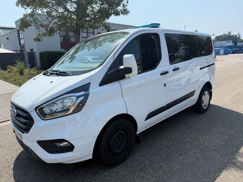 Ford Transit Custom 185.000 km 12.900 € Philippsburg 76661