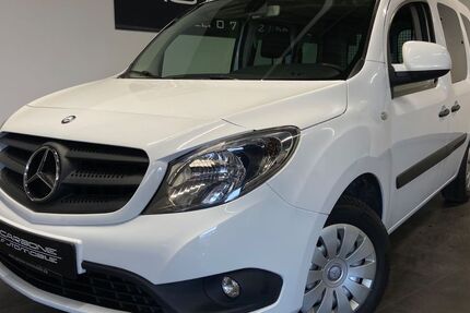 Mercedes-Benz Citan 121.192 km 11.590 &euro; Bretten 75015