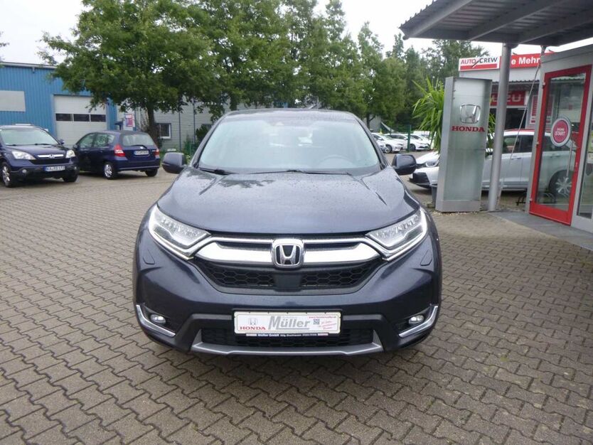 Honda CR-V 137.700 km 19.999 € Ettlingen-Bruchhausen 76275