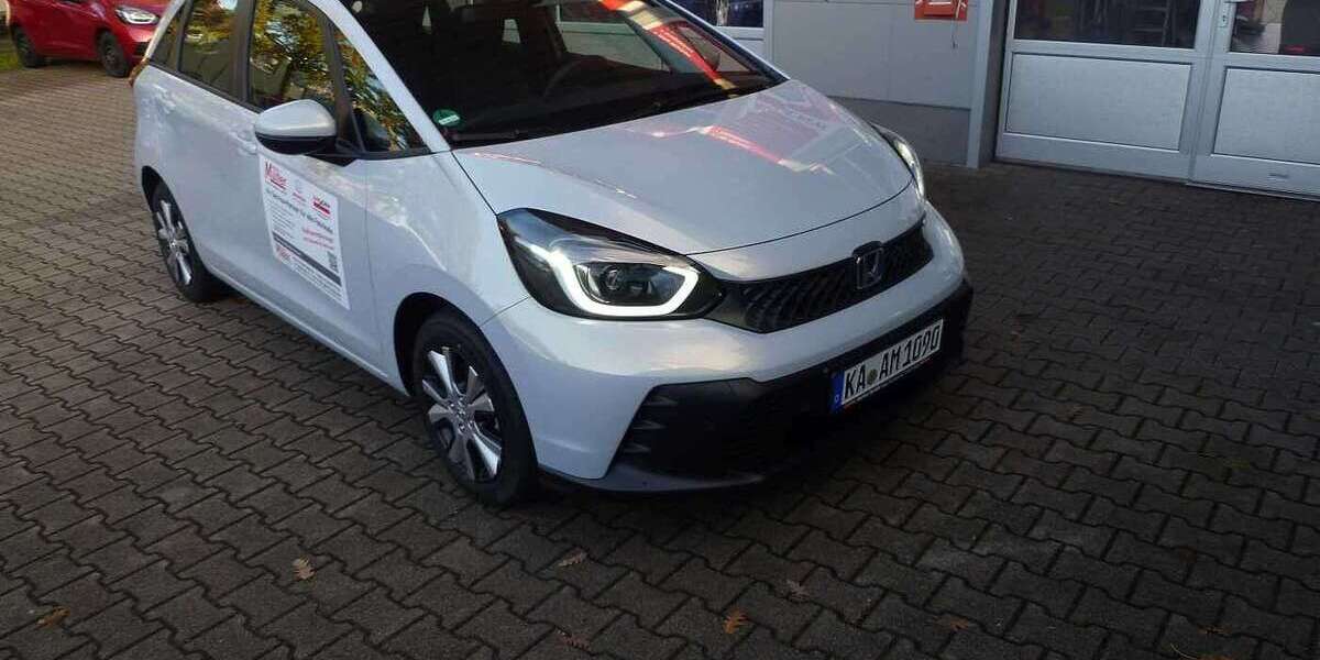 Honda Jazz 1.511 km 26.940 &euro; Ettlingen-Bruchhausen 76275