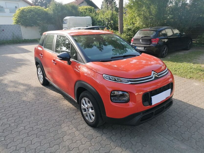 Citroen C3 Aircross 56.950 km 11.950 € Bruchsal 76646