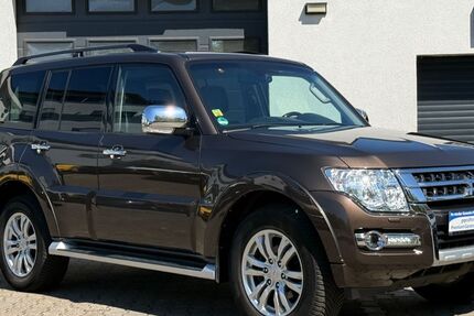 Mitsubishi Pajero 72.000 km 35.990 &euro; Landau 76879