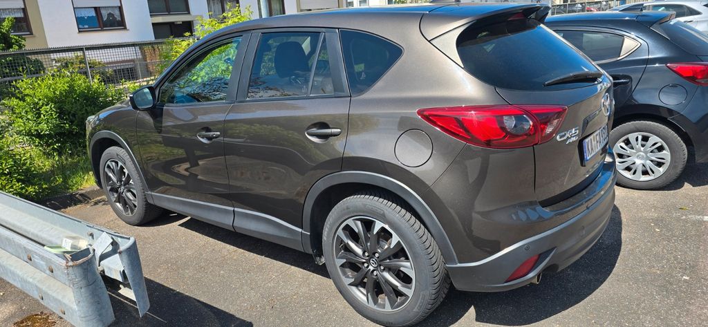 Mazda CX-5 165.000 km 16.000 &euro; Bruchsal 76646