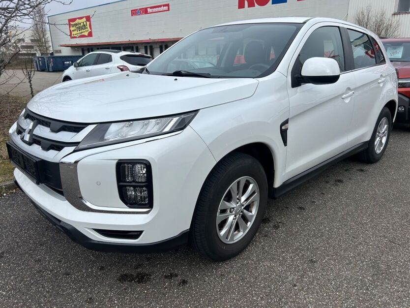 Mitsubishi ASX 61.755 km 17.700 € Ubstadt 76698