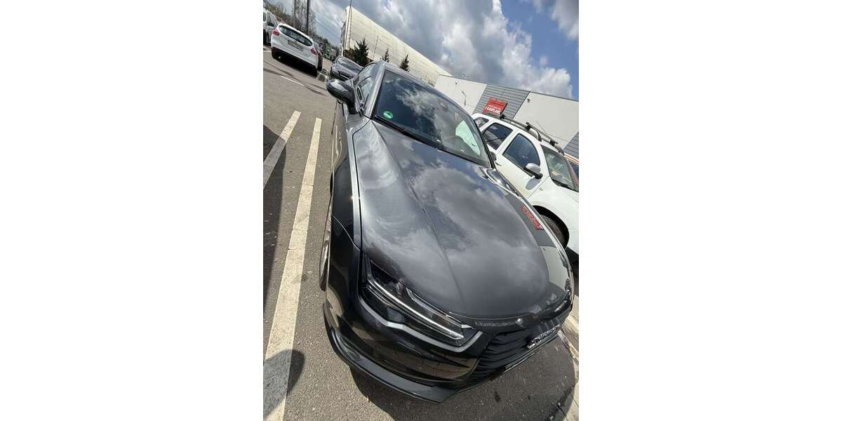 Audi A7 240.000 km 29.999 &euro; rastatt 76437