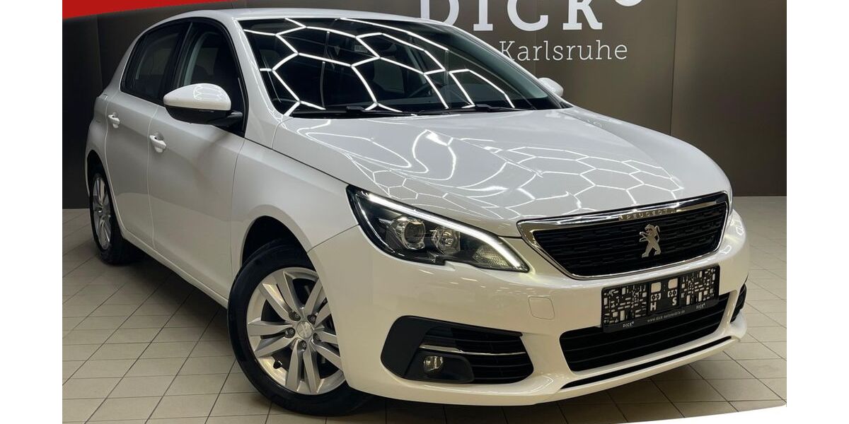 Peugeot 308 47.386 km 11.950 &euro; Karlsdorf-Neuthard 76689