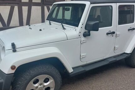 Jeep Wrangler 119.000 km 28.800 € Zeiskam 67378