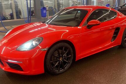 Porsche Cayman 184.614 km 36.800 € Karlsruhe 76149