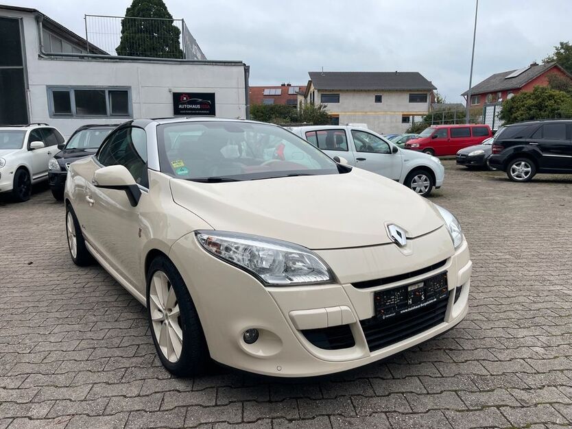Renault Megane 121.000 km 6.490 € Malsch 76316