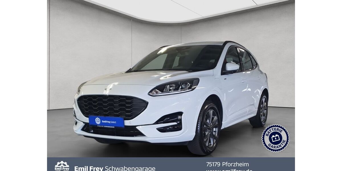 Ford Kuga 52.262 km 25.850 &euro; Pforzheim 75179