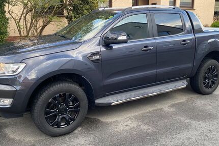 Ford Ranger 147.000 km 21.000 &euro; Waghäusel 68753