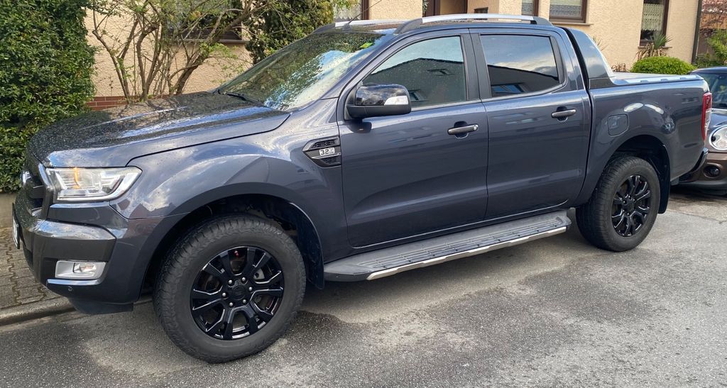Ford Ranger 147.000 km 21.000 &euro; Waghäusel 68753