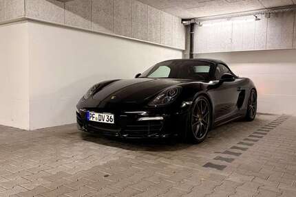 Porsche Boxster 60.500 km 49.485 &euro; Pforzheim 75175