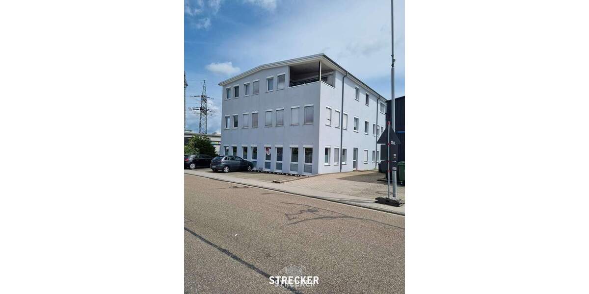 Gewerbeobjekt Karlsbad Langensteinbach - 4 Zimmer, 120 m&sup2;, 900&euro; | Angebot:23982181