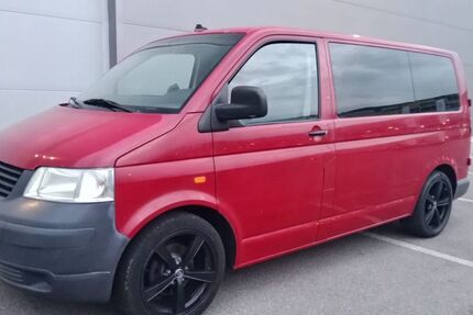 VW T5 Transporter 313.000 km 5.500 &euro; Rastatt 76437