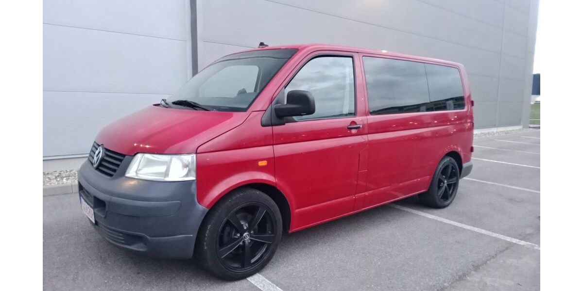 VW T5 Transporter 313.000 km 5.500 &euro; Rastatt 76437