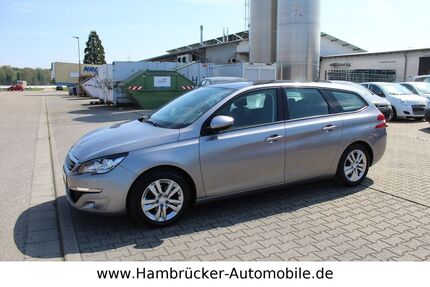 Peugeot 308 187.286 km 4.290 &euro; Hambrücken 76707
