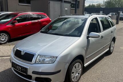 Skoda Fabia 99.800 km 4.499 &euro; Kronau 76709
