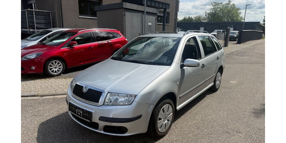 Skoda Fabia 99.800 km 4.499 &euro; Kronau 76709