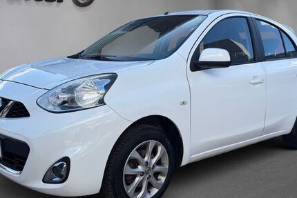 Nissan Micra 99.300 km 6.240 &euro; Pforzheim 75177