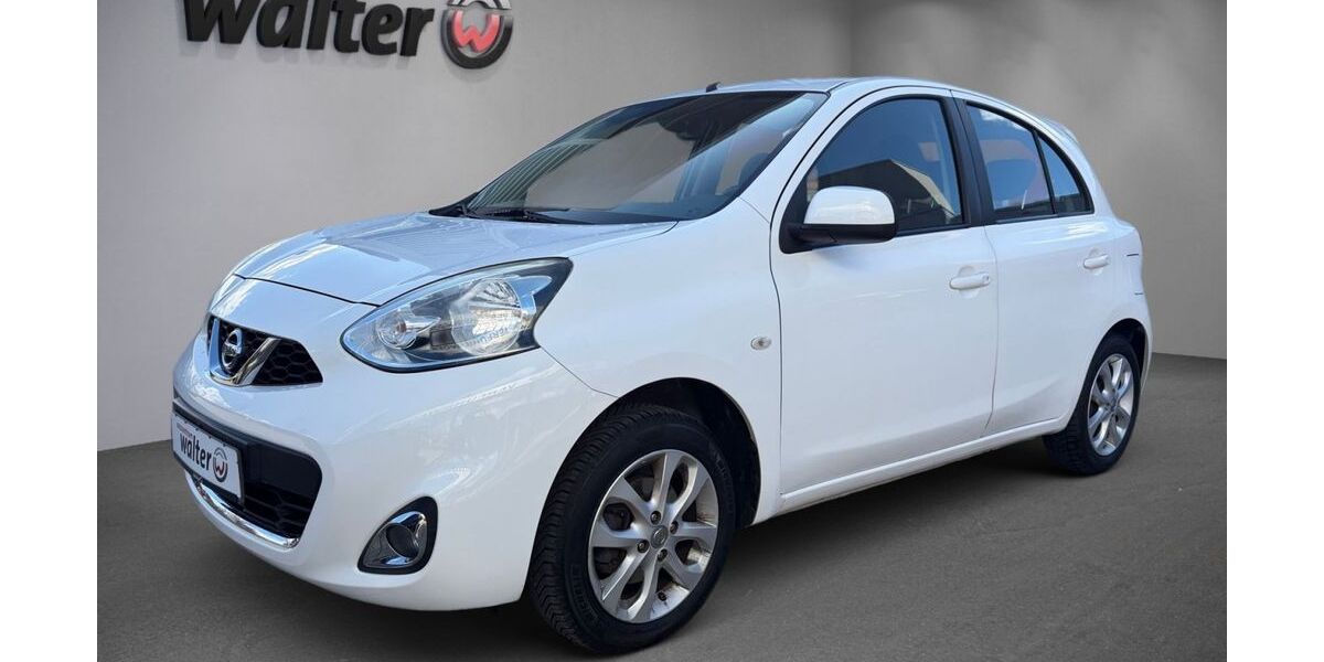 Nissan Micra 99.300 km 6.240 &euro; Pforzheim 75177