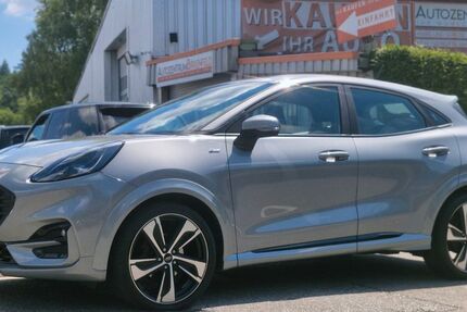 Ford Puma 67.366 km 15.990 € Birkenfeld bei Pforzheim 75217
