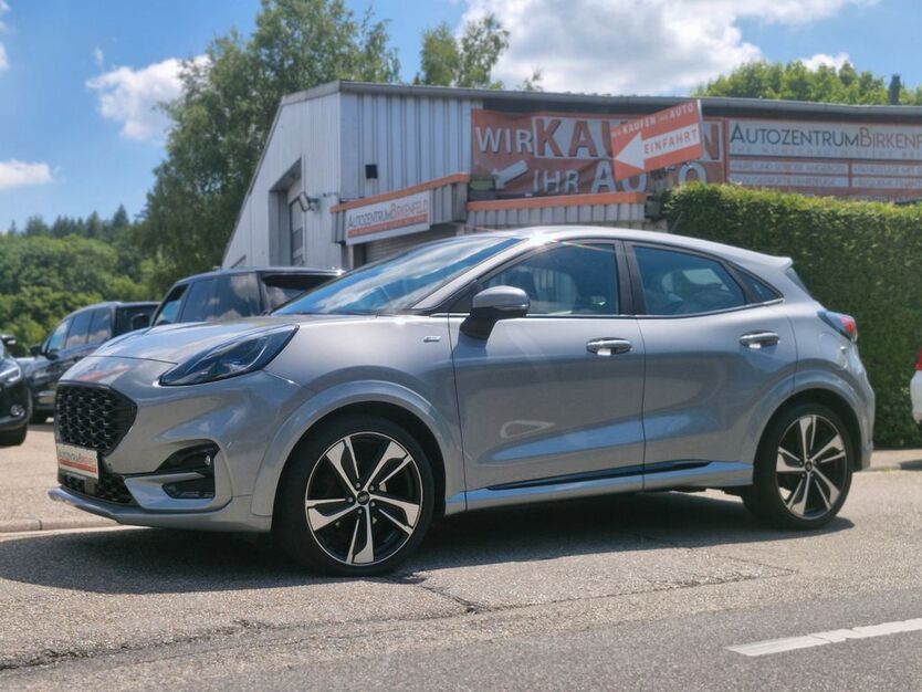 Ford Puma 67.366 km 15.990 € Birkenfeld bei Pforzheim 75217