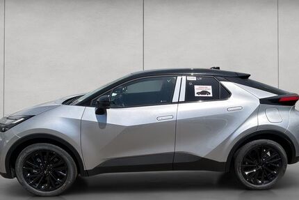 Toyota C-HR 6.000 km 42.790 € Karlsruhe 76227