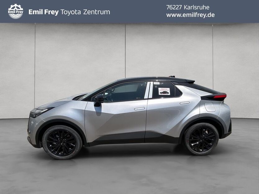 Toyota C-HR 6.000 km 42.790 € Karlsruhe 76227