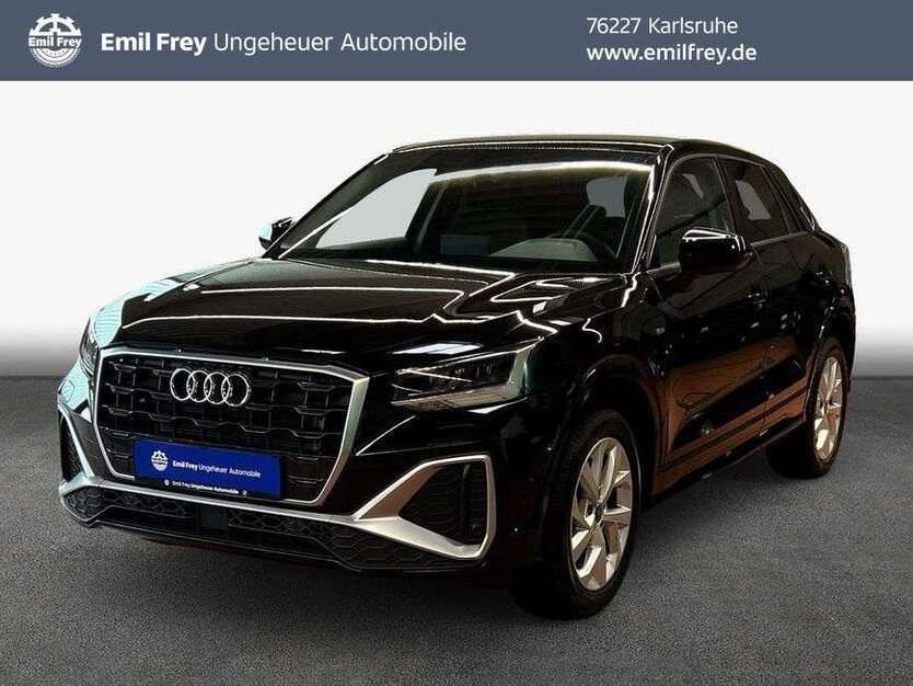 Audi Q2 29.684 km 25.500 € Karlsruhe 76227