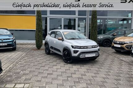 Dacia Spring 4.000 km 18.375 &euro; Linkenheim-Ho. 76351