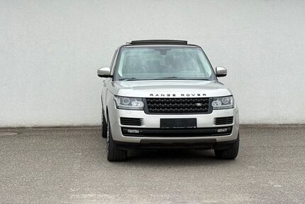 Land Rover Range Rover 295.000 km 24.999 &euro; Kandel 76870