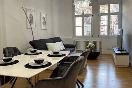 Wohnung Baden-Baden Baden - 3 Zimmer, 90 m&sup2;, 1.350&euro; | Angebot:26896499