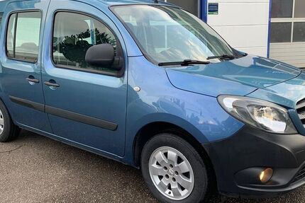 Mercedes Citan