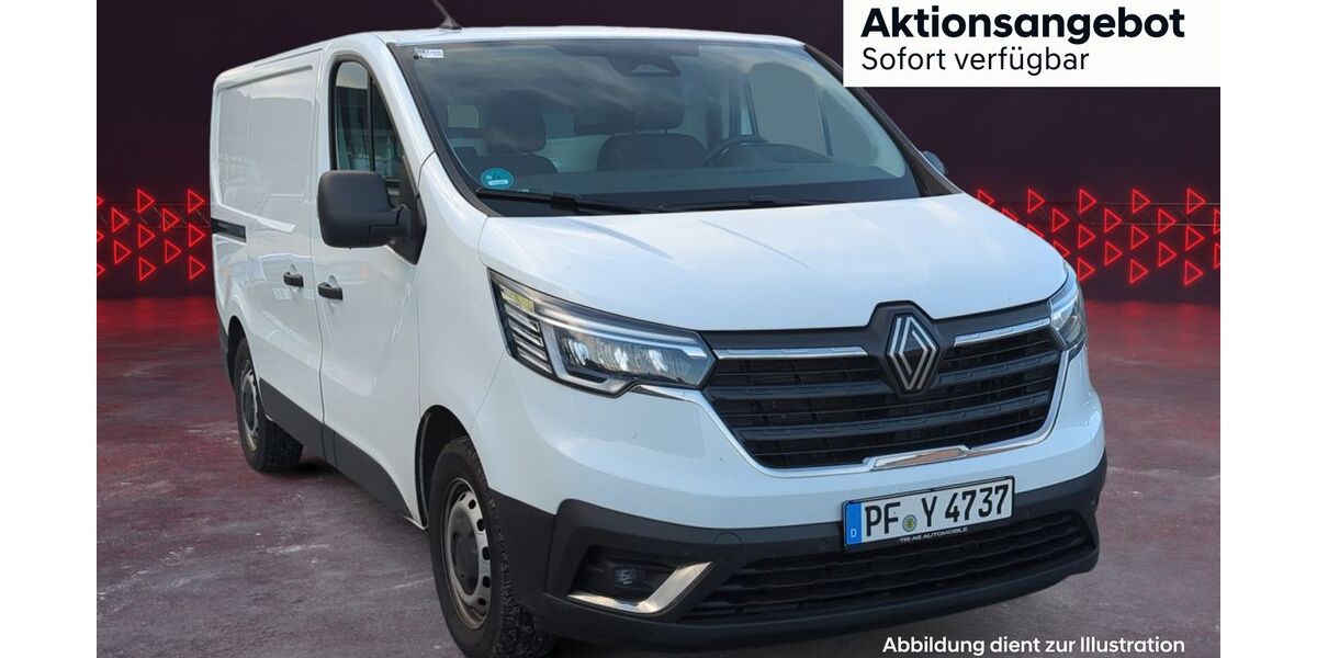 Renault Trafic 20.000 km 30.270 &euro; Birkenfeld 75217