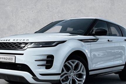 Land Rover Range Rover Evoque 27.000 km 51.470 &euro; Karlsruhe 76187
