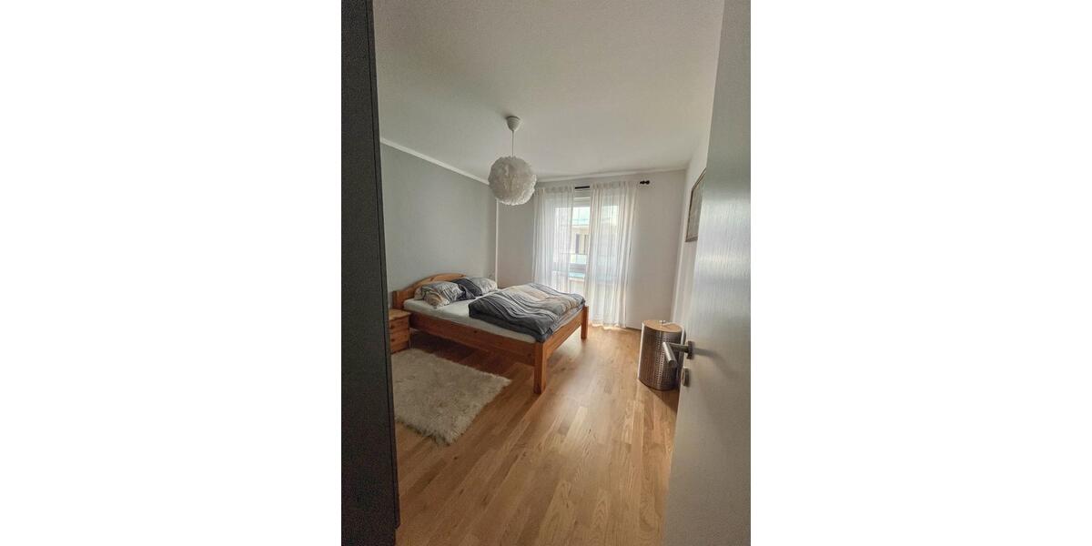 Etagenwohnung Karlsruhe Hagsfeld - 3.5 Zimmer, 98 m&sup2;, 1.500&euro; | Angebot:26321284