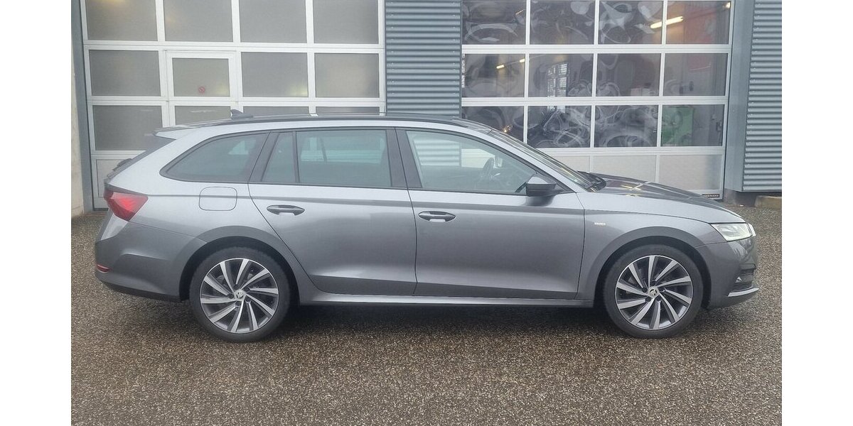 Skoda Octavia Tour 4x4 NAVI Klimaautomatik Automatik 190.000 km 17.899 &euro; Landau 76829