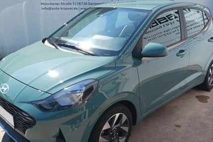 Hyundai i10 29.900 km 15.990 € Ettlingen 76275
