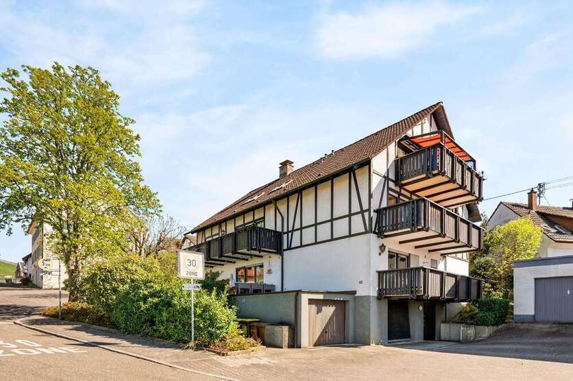 Wohnung zum Kaufen in Varnhalt 165.000 € 60 m²